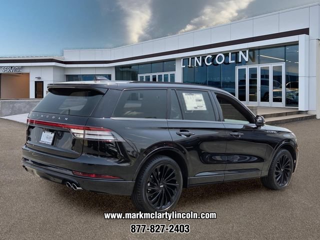 New 2026 Lincoln Aviator Reserve AWD/4WD image 5