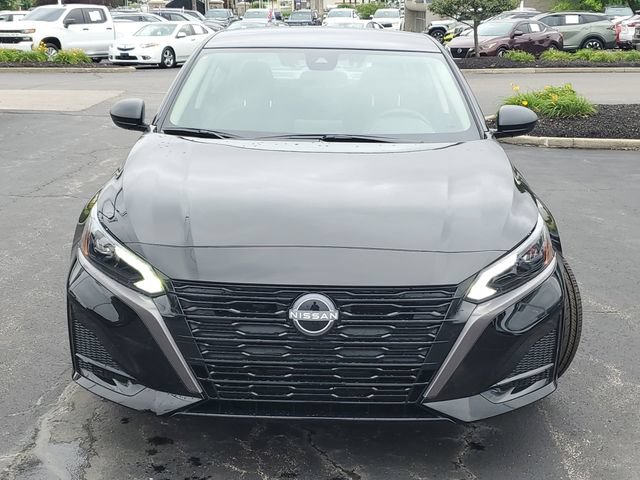 New 2026 Nissan Altima 2.5 SV AWD/4WD image 2