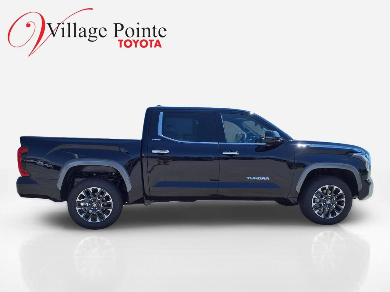 New 2026 Toyota Tundra Limited AWD/4WD image 6