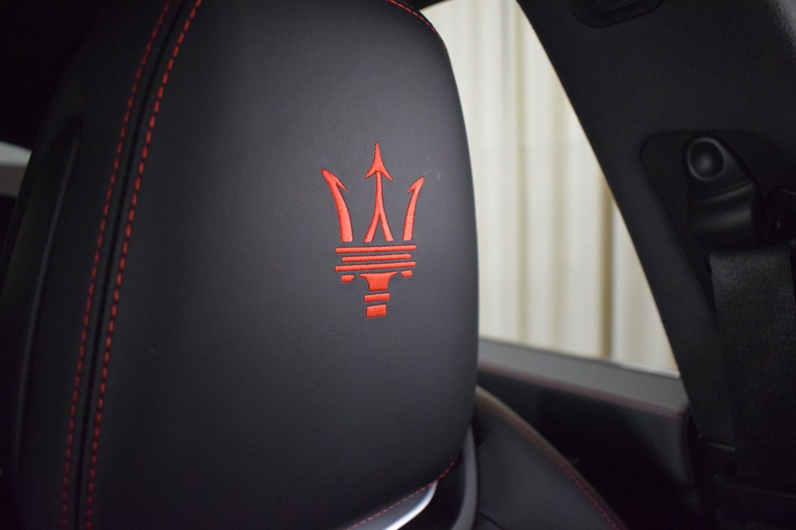 Certified 2024 Maserati Ghibli Modena Ultima Q4 image 37