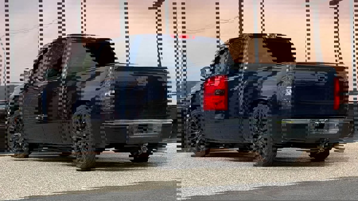 Used 2012 Chevrolet Silverado 1500 LT w/ Max Trailering Pack image 10