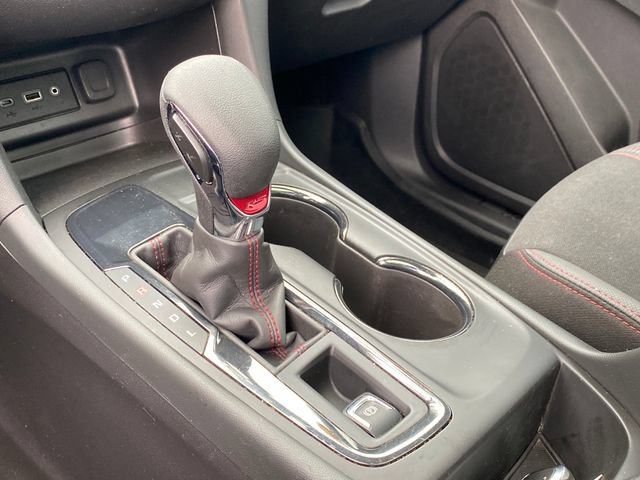 Used 2024 Chevrolet Equinox RS w/ LPO, Floor Liner Package FWD image 13