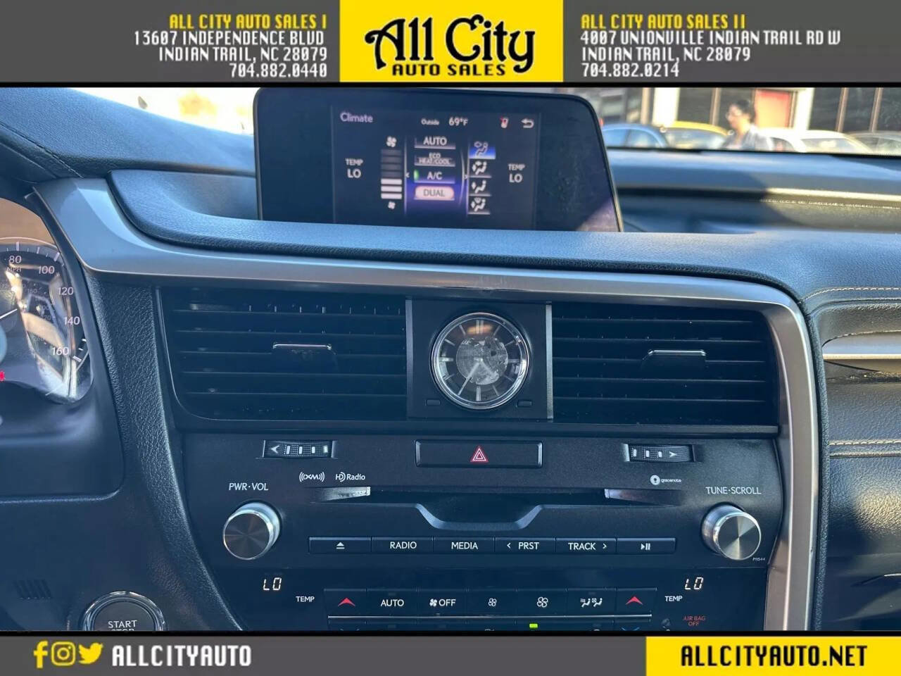 Used 2017 Lexus RX 350 FWD w/ Accessory Package image 26