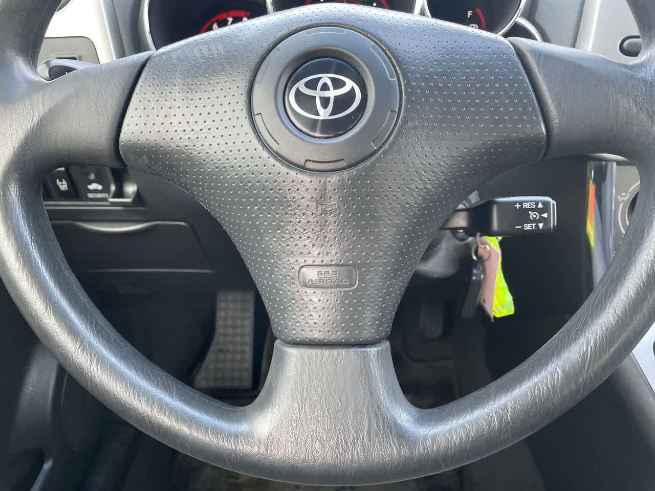 Used 2006 Toyota Matrix AWD image 10