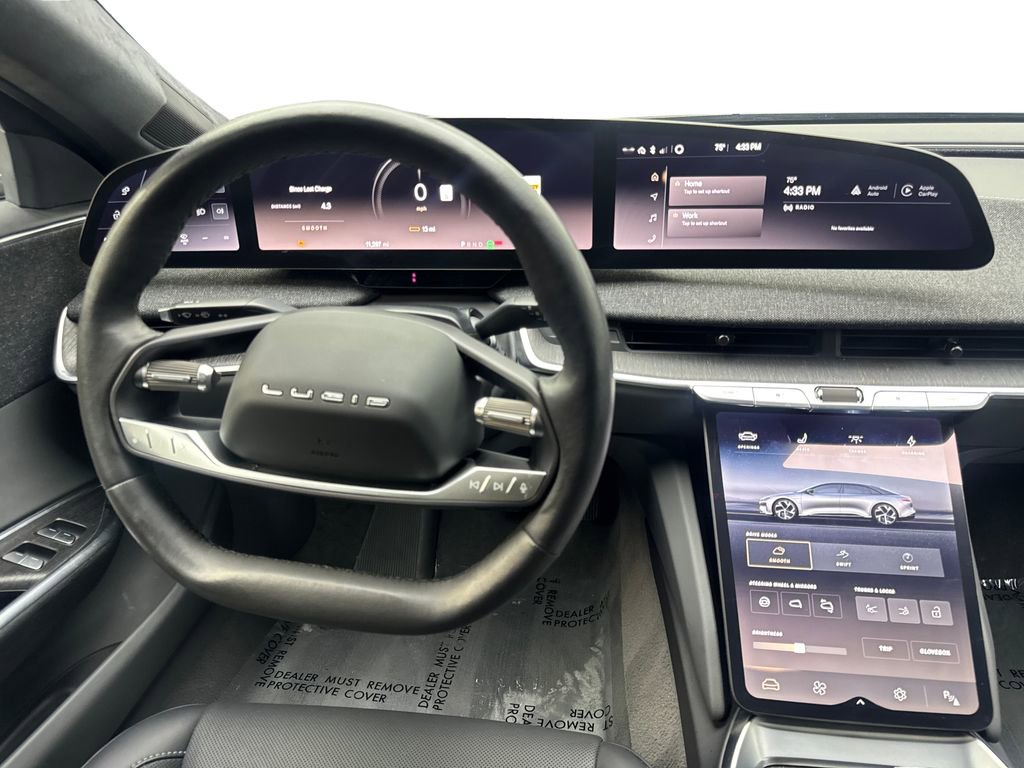 Used 2024 Lucid Air Touring AWD/4WD image 53