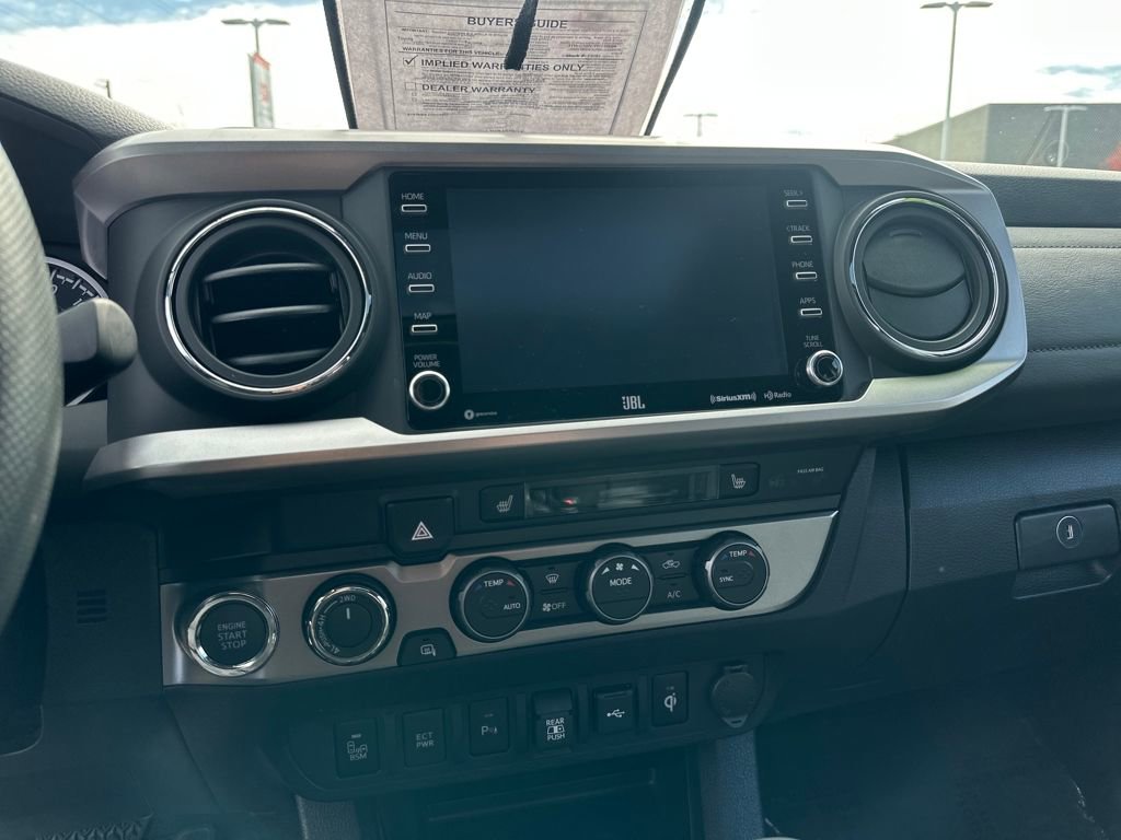 Certified 2023 Toyota Tacoma Limited image 21