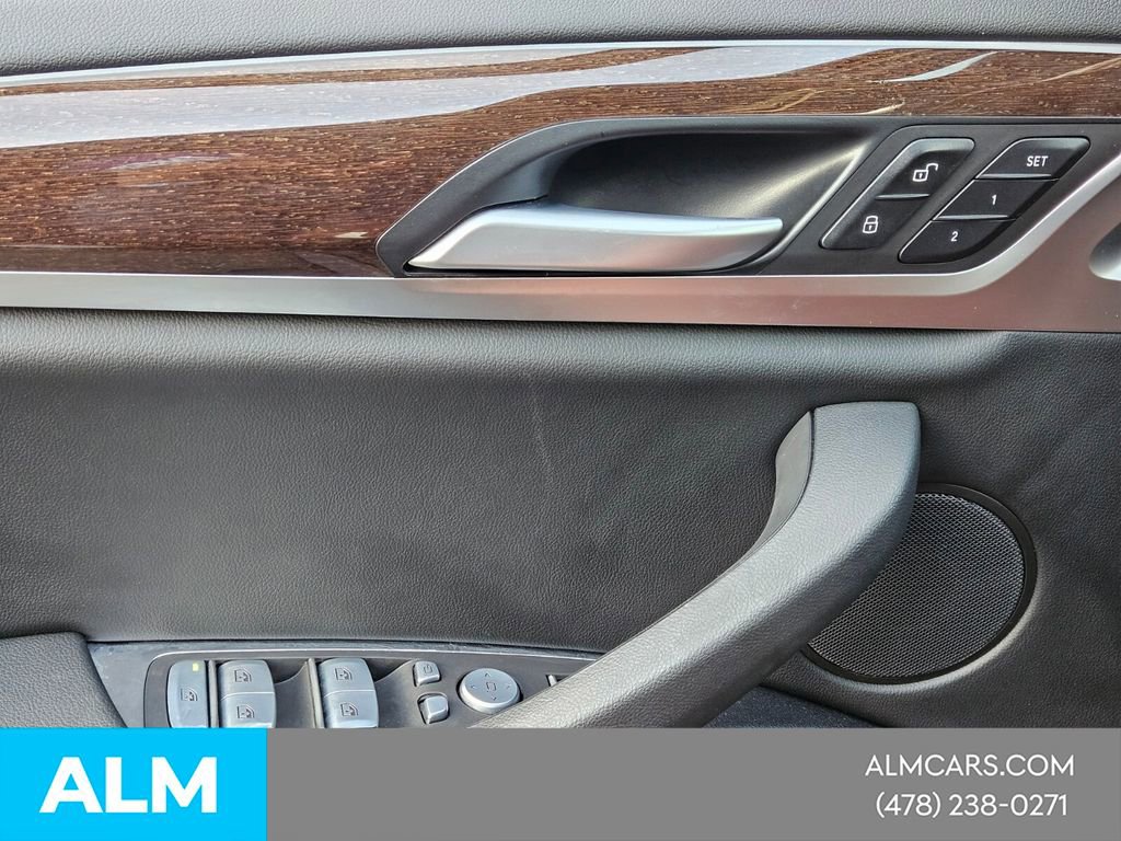 Used 2025 BMW X4 xDrive30i image 30