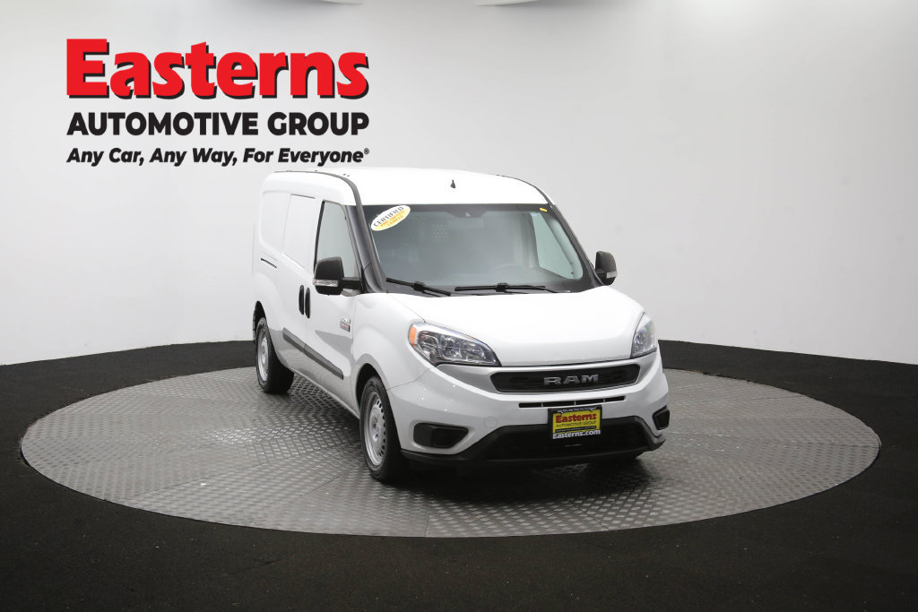 Used 2022 RAM ProMaster City Tradesman w/ Window Group 04 FWD image 53