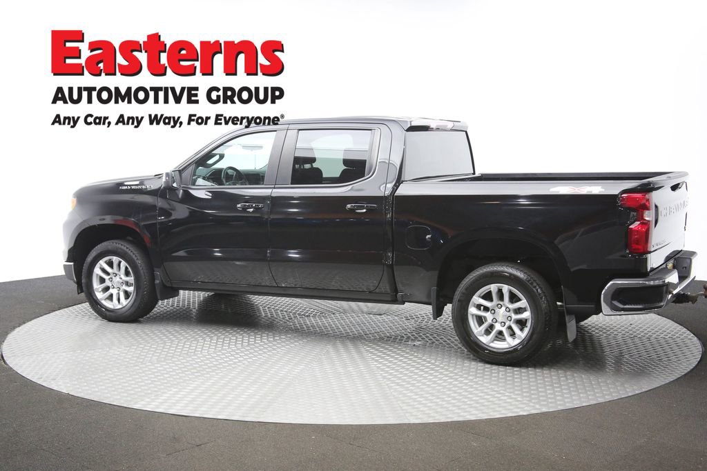 Used 2022 Chevrolet Silverado 1500 LT image 63
