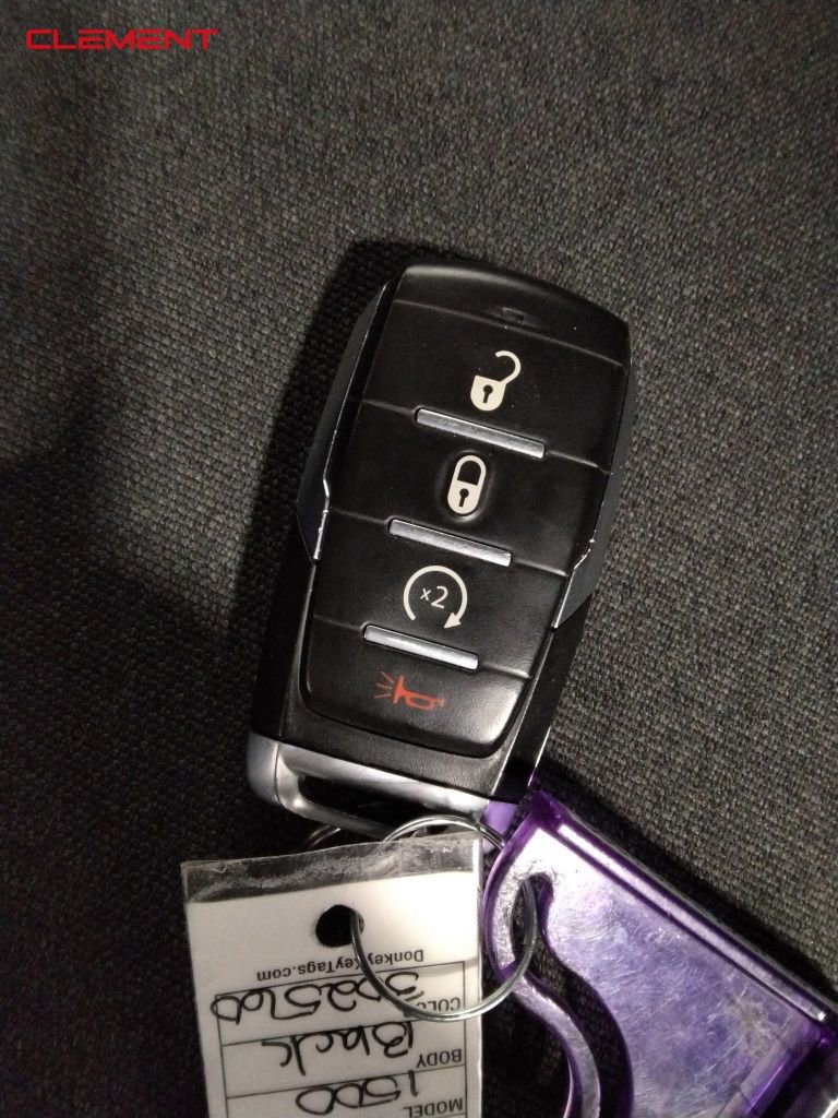 Used 2022 RAM 1500 Big Horn image 40