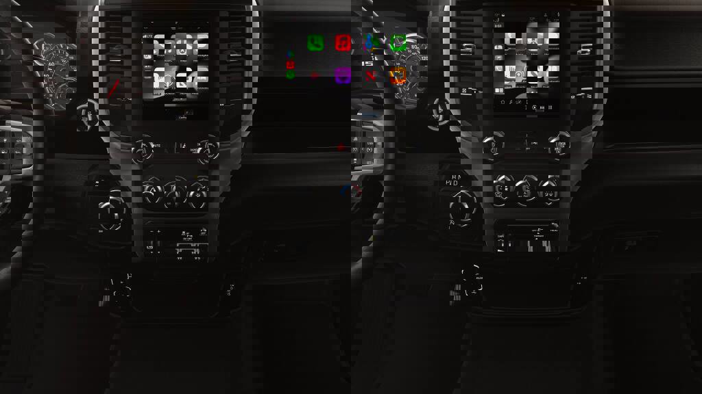 New 2026 RAM 1500 Tradesman image 5