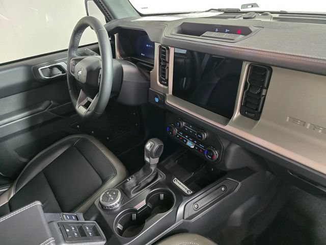 New 2025 Ford Bronco Outer Banks AWD/4WD image 11