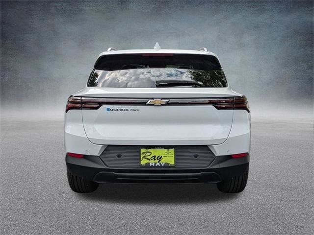 New 2026 Chevrolet Equinox EV LT image 5