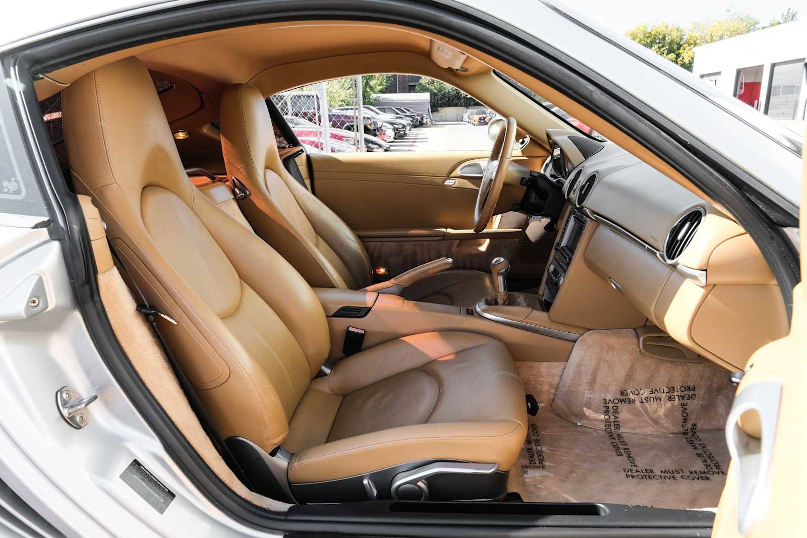 Used 2006 Porsche Cayman S image 31