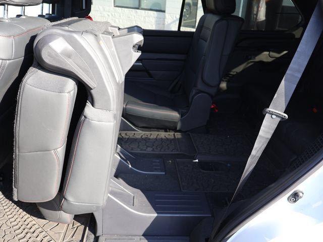 Used 2024 Toyota Sequoia TRD Pro AWD/4WD image 11