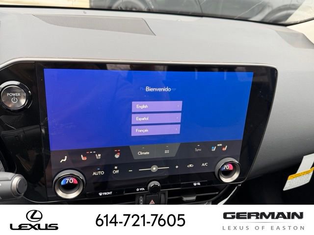 New 2026 Lexus NX 450h+ AWD w/ Luxury Package image 25