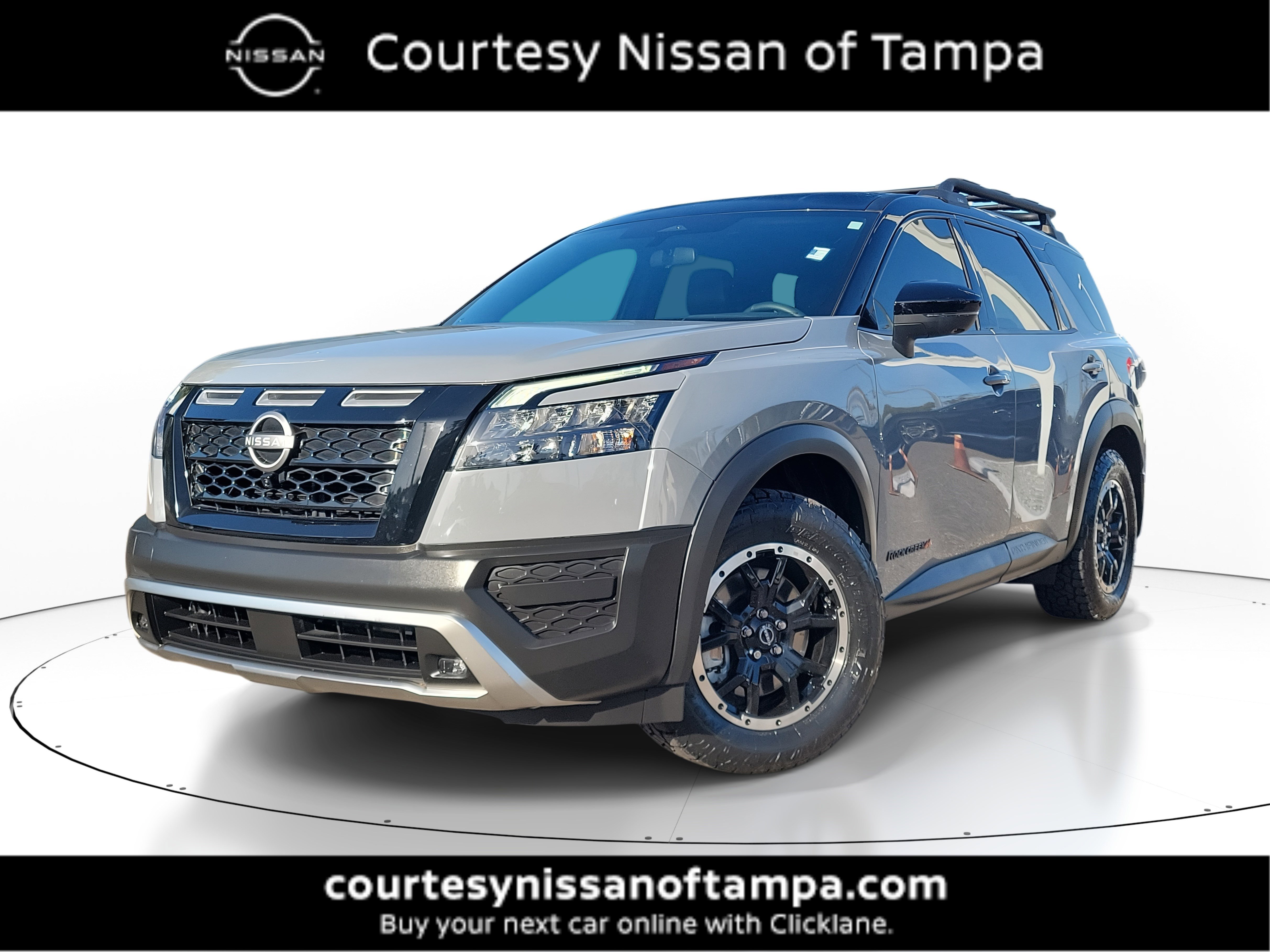 Certified 2023 Nissan Pathfinder Rock Creek