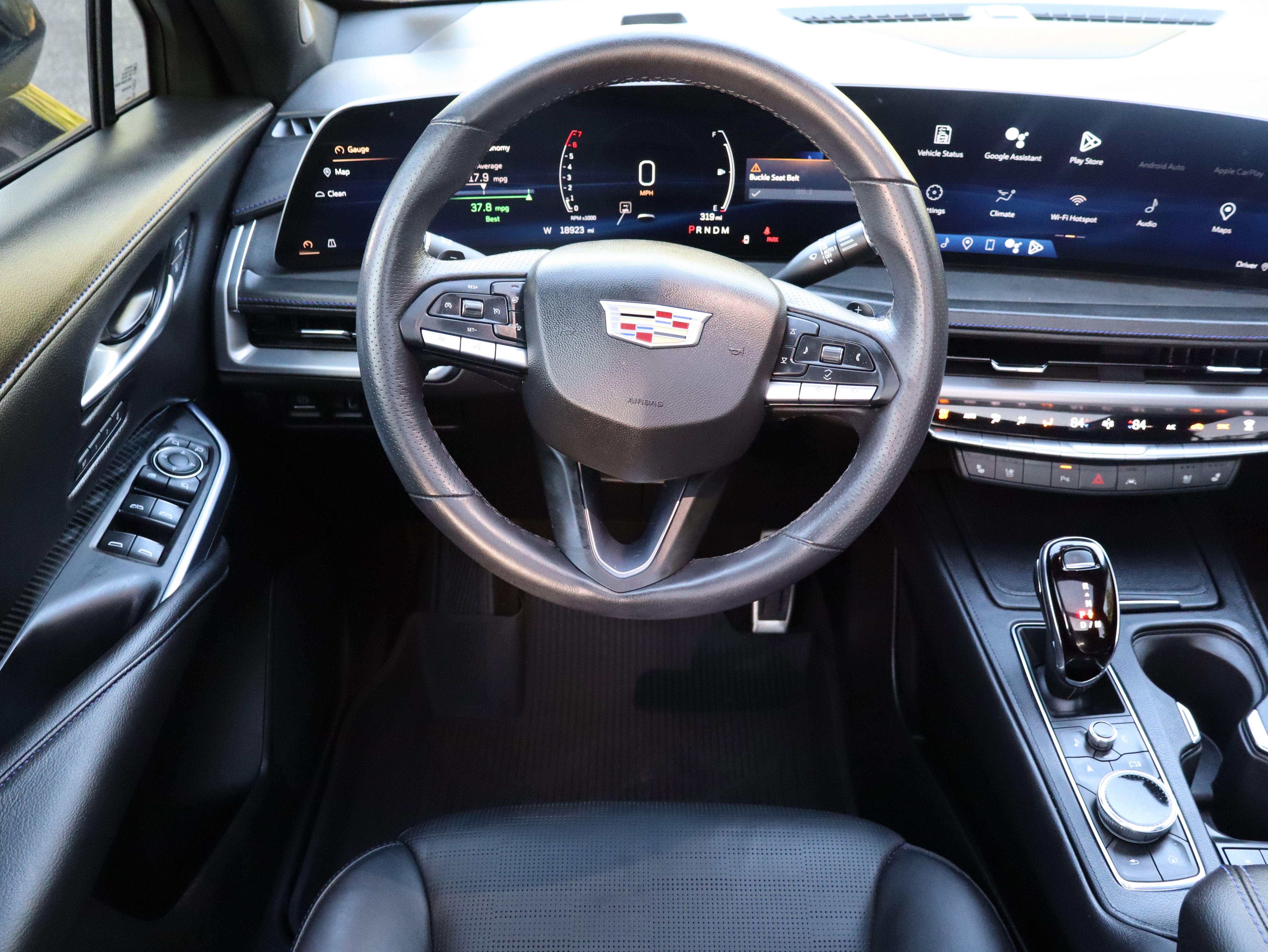 Used 2024 Cadillac XT4 Sport image 20