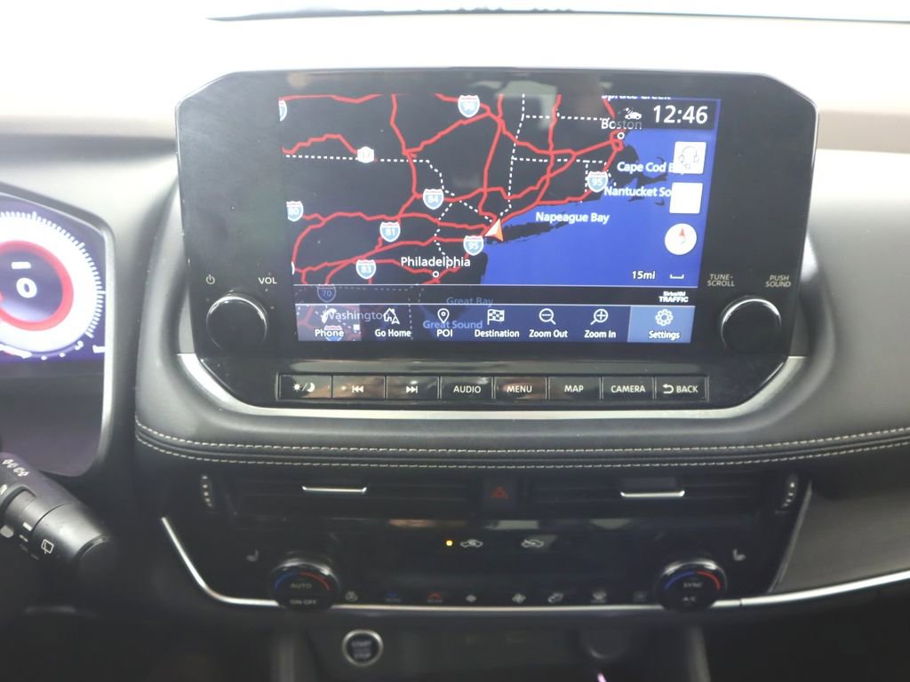 Used 2021 Nissan Rogue Platinum AWD/4WD image 12