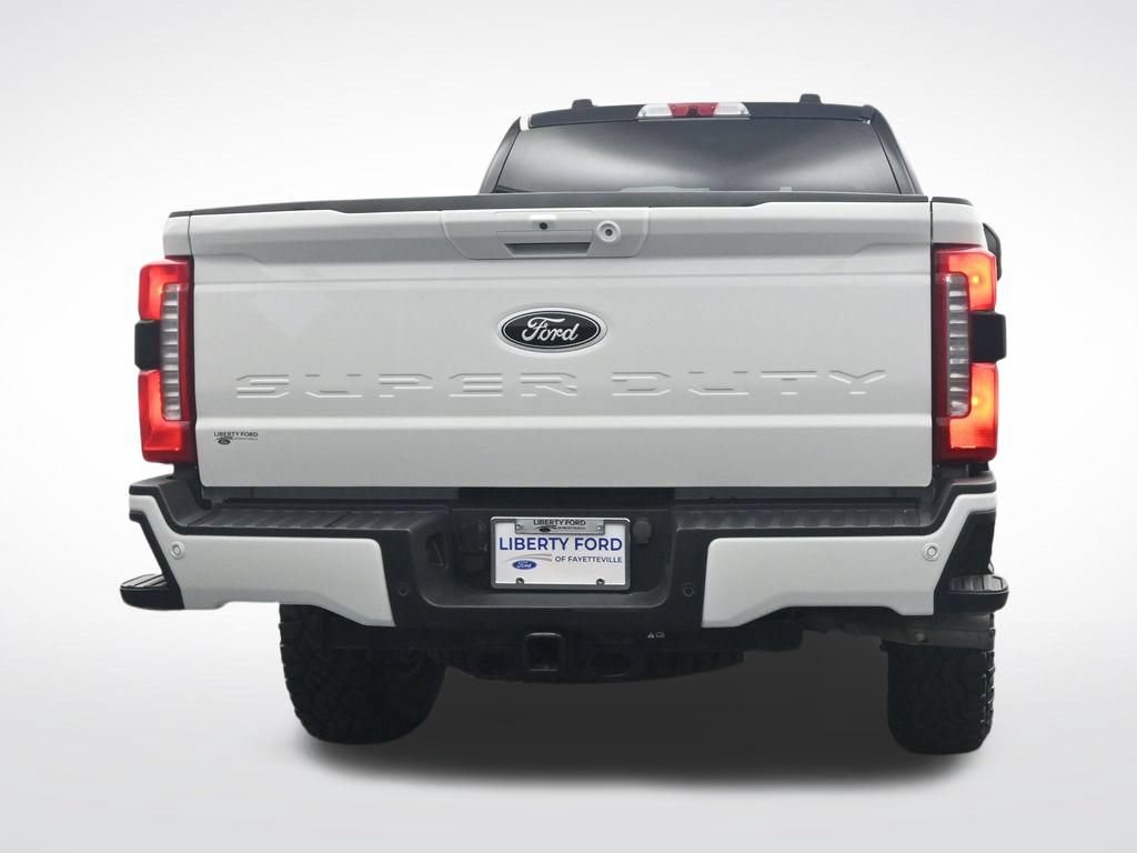 Used 2025 Ford F250 Lariat w/ Tremor Off-Road Package AWD/4WD image 7