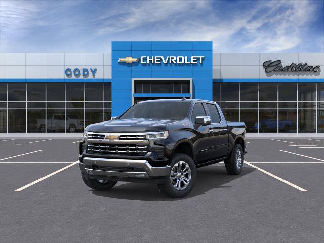 New 2026 Chevrolet Silverado 1500 LTZ w/ LTZ Premium Package AWD/4WD image 8