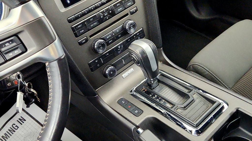 Used 2014 Ford Mustang Convertible w/ Equipment Group 102A RWD image 17