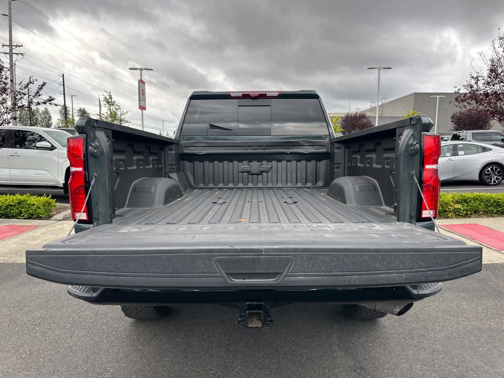 Used 2026 Chevrolet Silverado 3500 LTZ w/ LTZ Plus Package AWD/4WD image 25