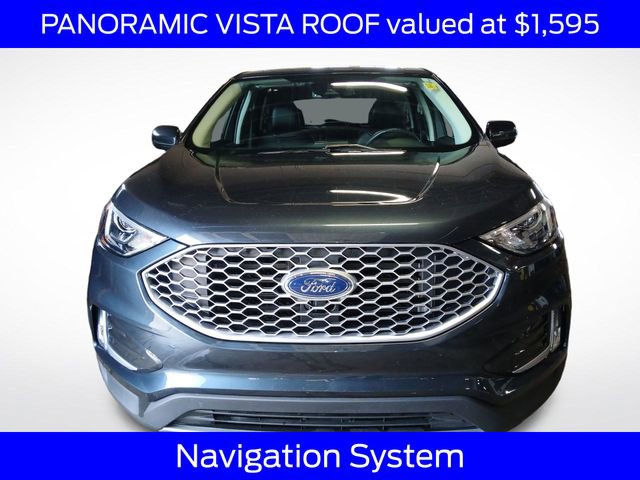 Certified 2024 Ford Edge SEL w/ Convenience Package image 3