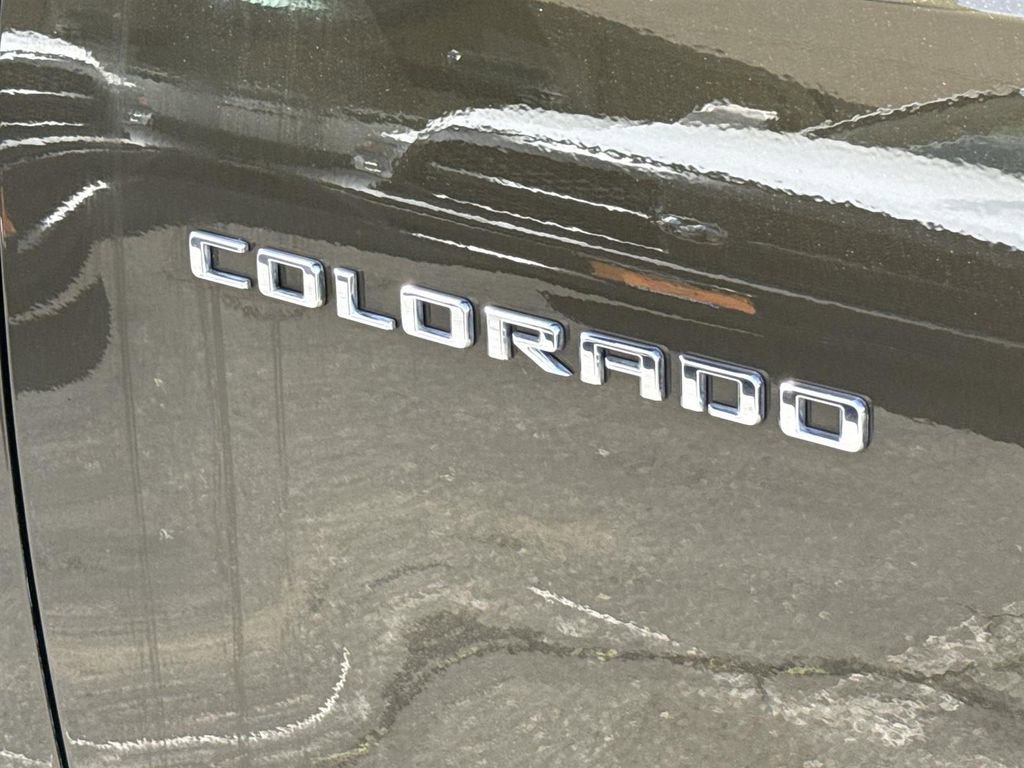 Used 2023 Chevrolet Colorado W/T image 27