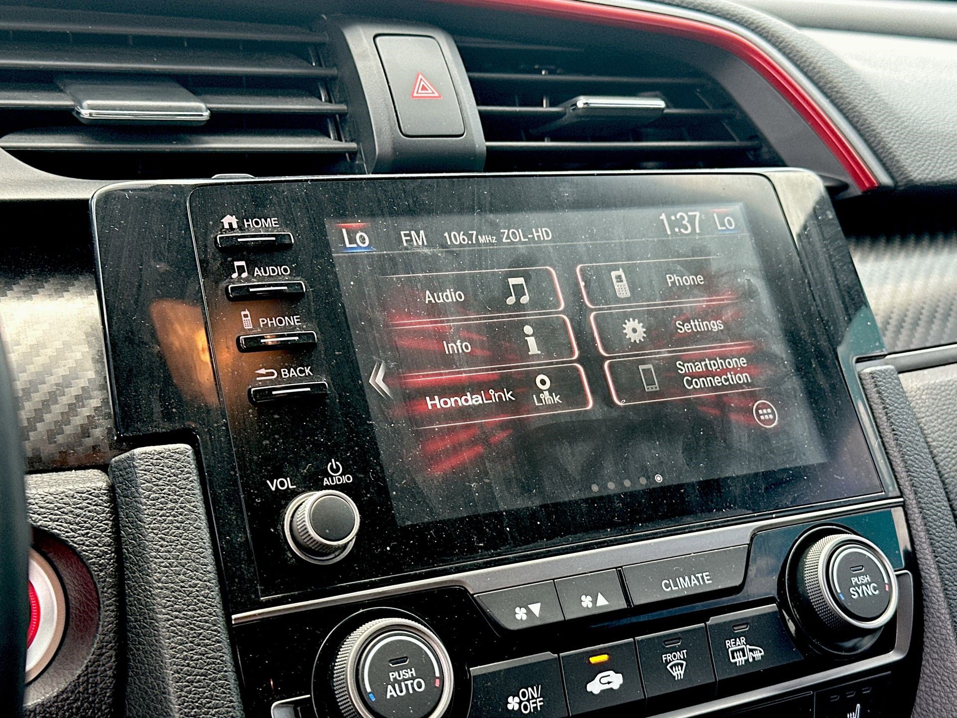 Used 2020 Honda Civic Si image 12