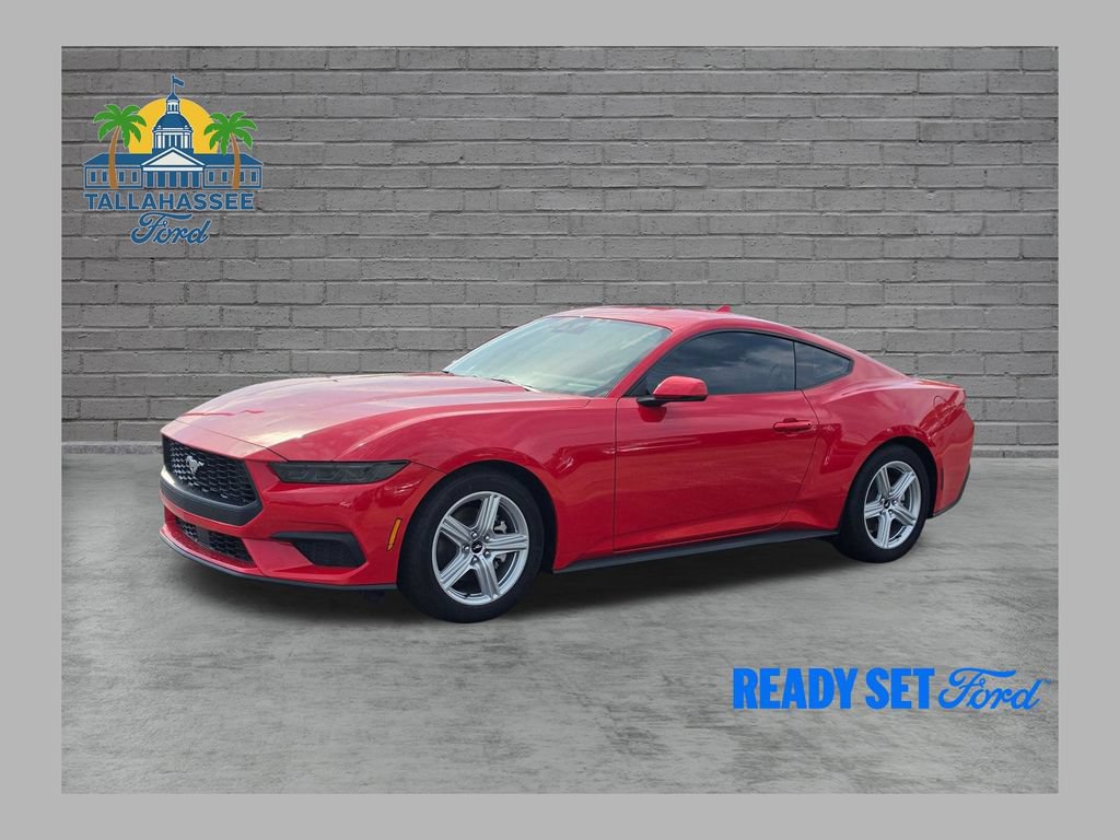 New 2026 Ford Mustang Premium