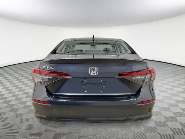 New 2026 Honda Civic LX image 5