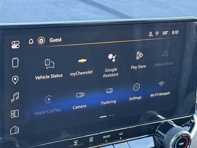 New 2026 Chevrolet Colorado W/T w/ WT Custom Package image 26