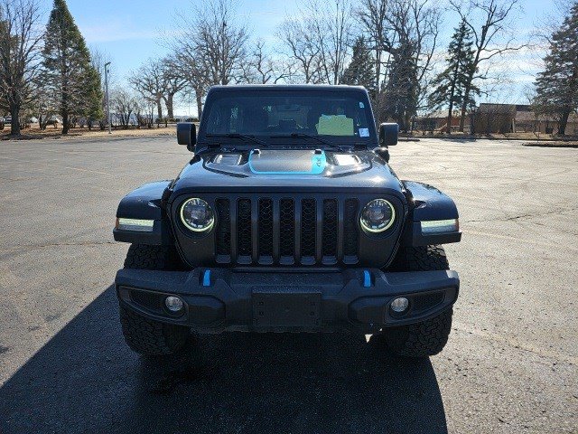 Used 2023 Jeep Wrangler Unlimited Rubicon 4xe image 9