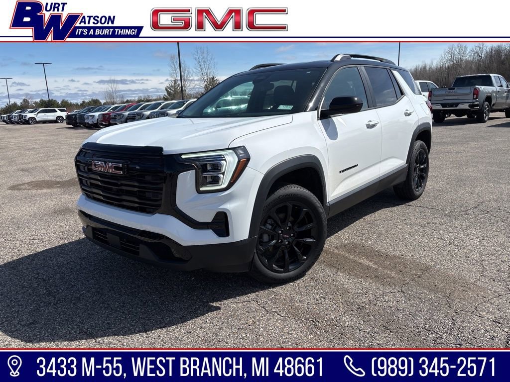 Used 2026 GMC Terrain Elevation w/ Elevation Premium Package image 1