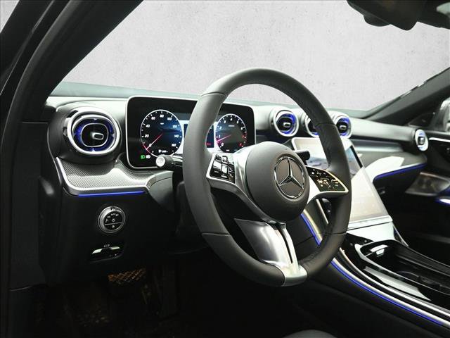 Certified 2026 Mercedes-Benz C 300 4MATIC Sedan image 8