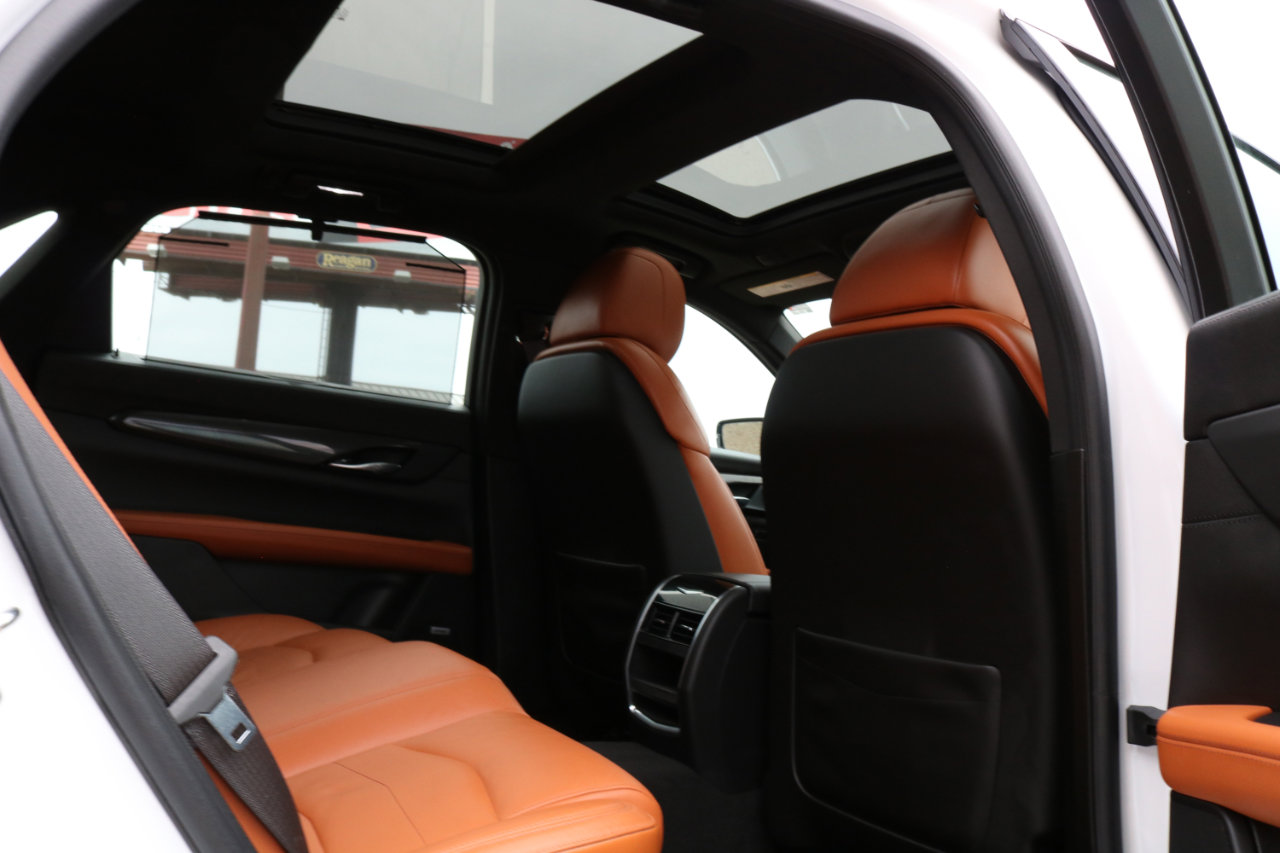 Used 2017 Cadillac CT6 Premium Luxury image 53