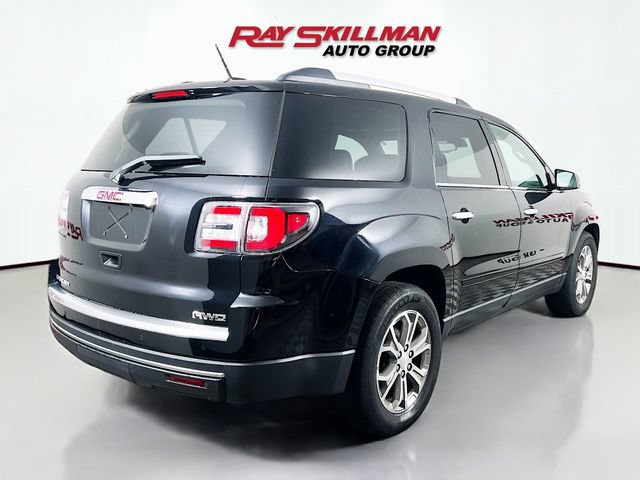Used 2016 GMC Acadia SLT w/ Open Road Package AWD/4WD image 7