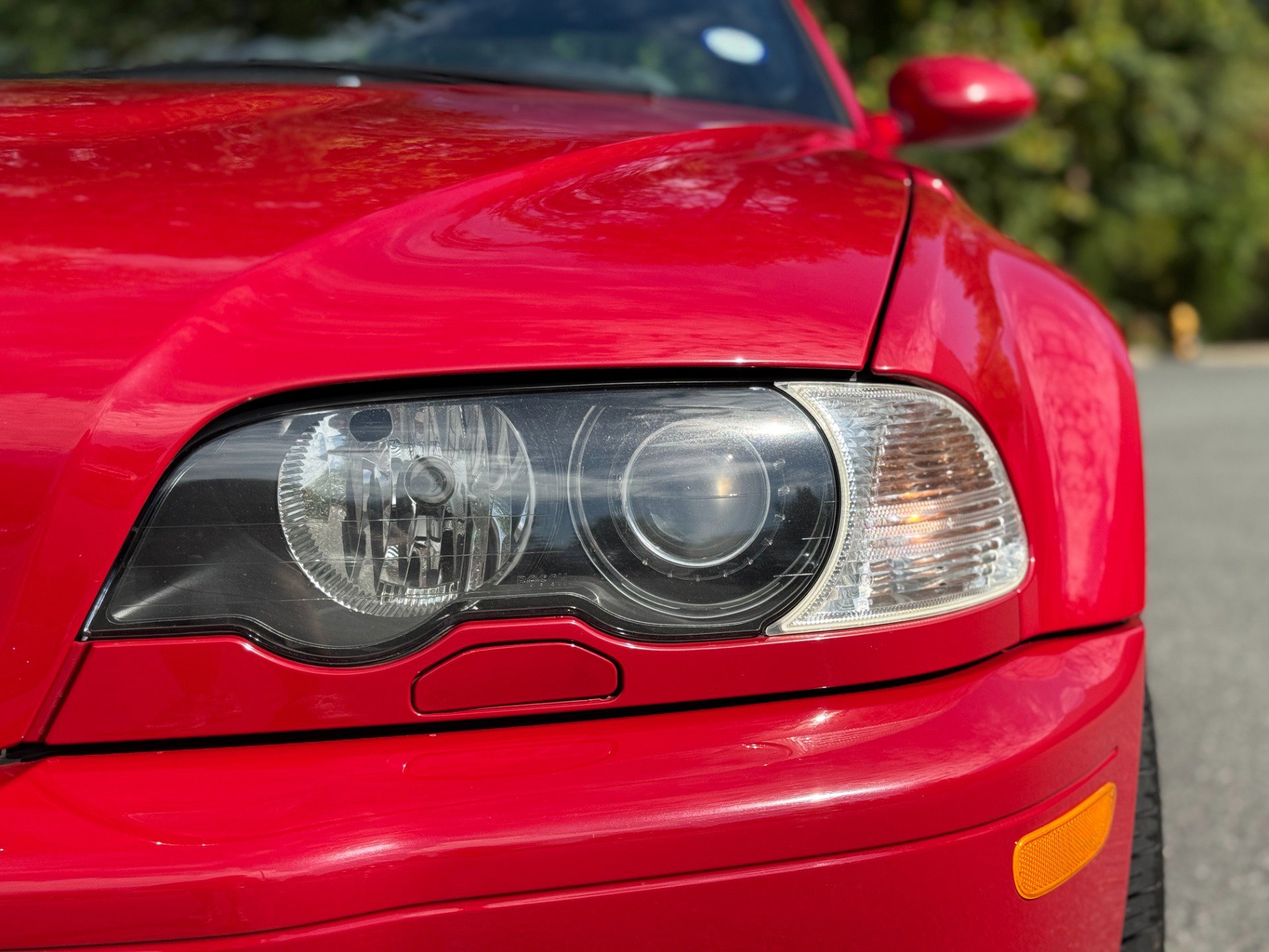 Used 2003 BMW M3 PREMIUM PKG / COLD WEATHER PKG image 17