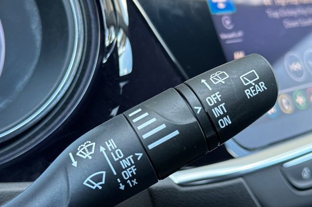 Used 2023 Buick Encore GX Select w/ Sport Touring Package AWD/4WD image 40