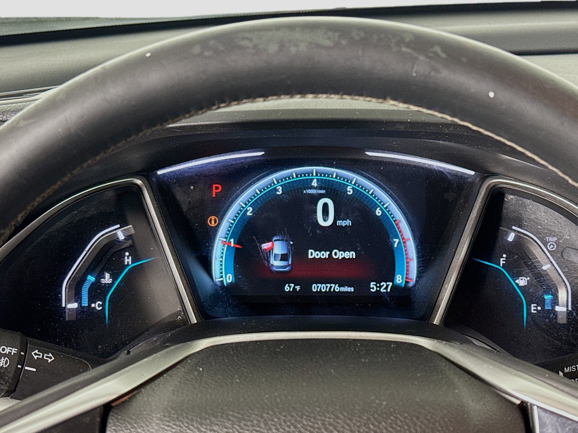 Used 2018 Honda Civic EX-T image 16