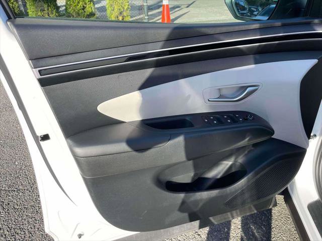 Certified 2023 Hyundai Tucson SEL AWD/4WD image 15