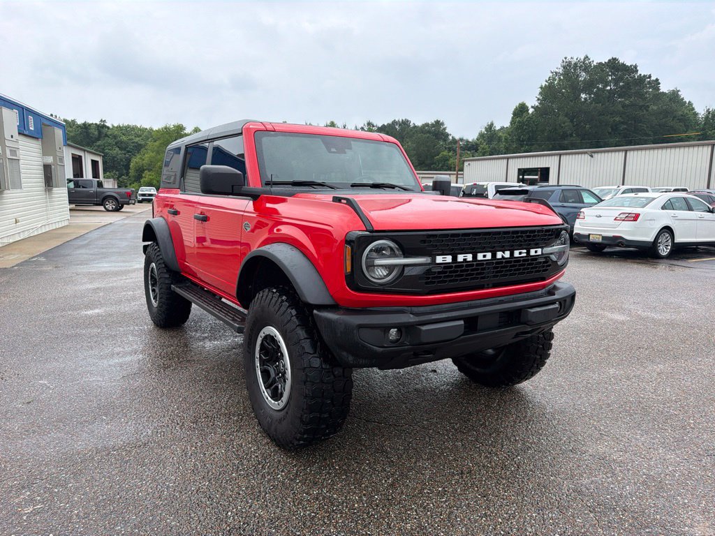 Used 2022 Ford Bronco Wildtrak AWD/4WD image 3