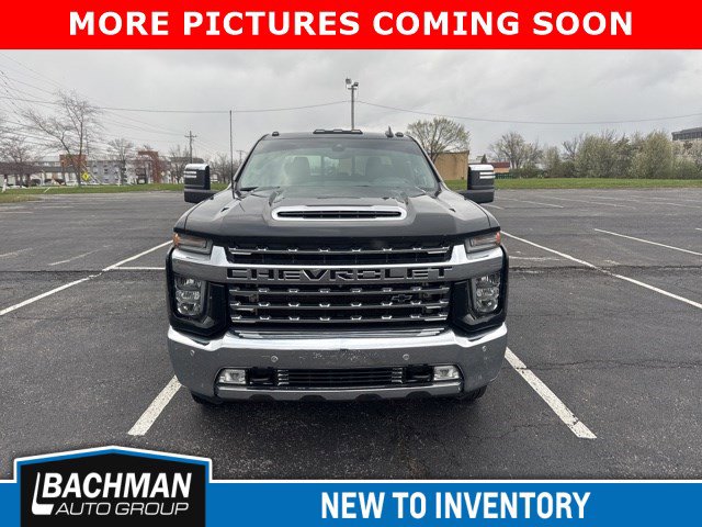 Used 2020 Chevrolet Silverado 3500 LTZ w/ Technology Package image 3