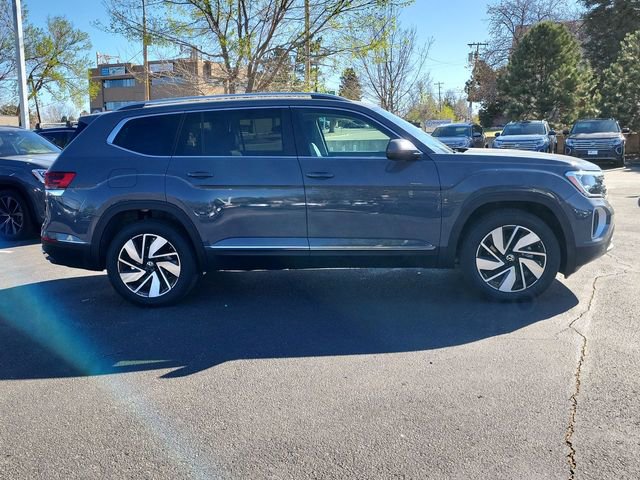 New 2026 Volkswagen Atlas SEL image 9