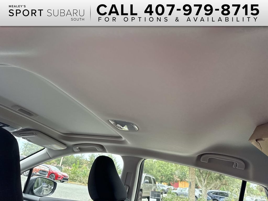 New 2026 Subaru Impreza 2.0i Sport AWD/4WD image 16