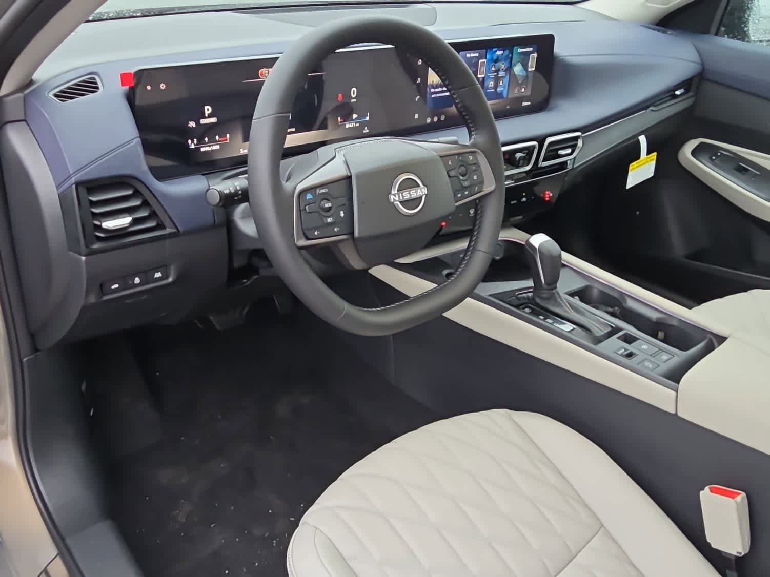 New 2026 Nissan Sentra SL w/ Floor Mat Package image 11
