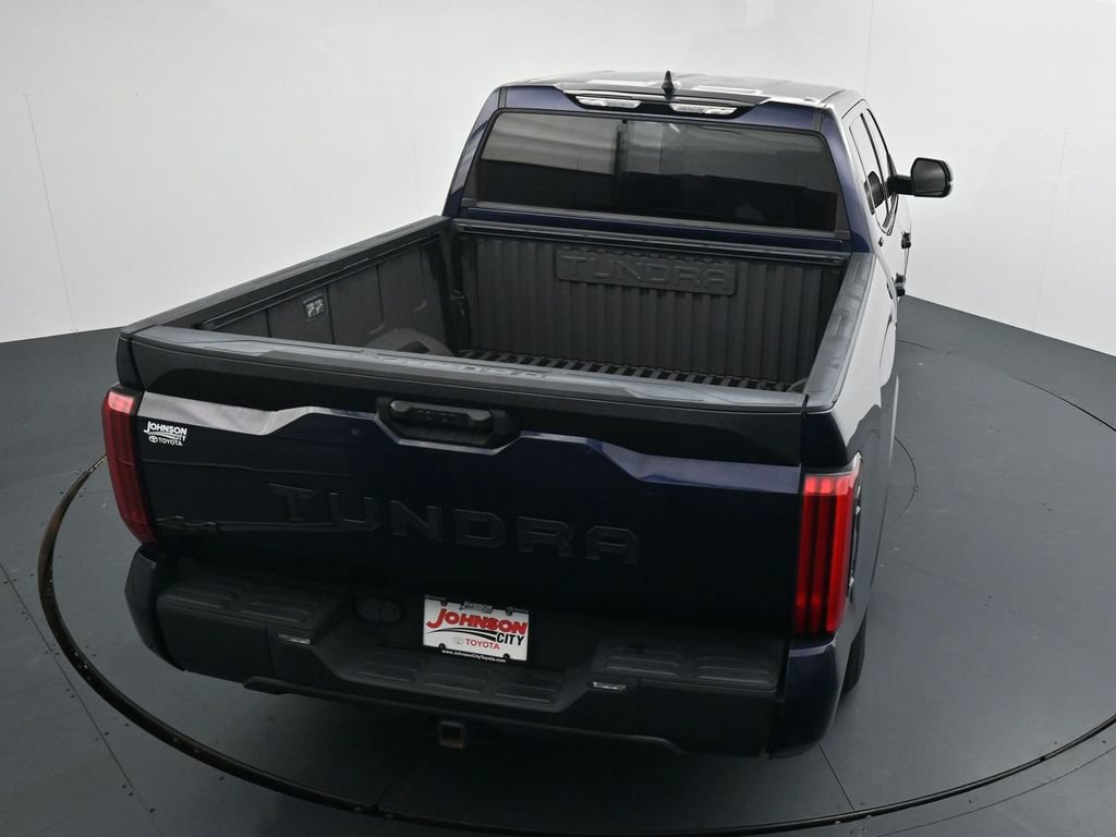 Used 2023 Toyota Tundra SR5 w/ SR5 Premium Package AWD/4WD image 24