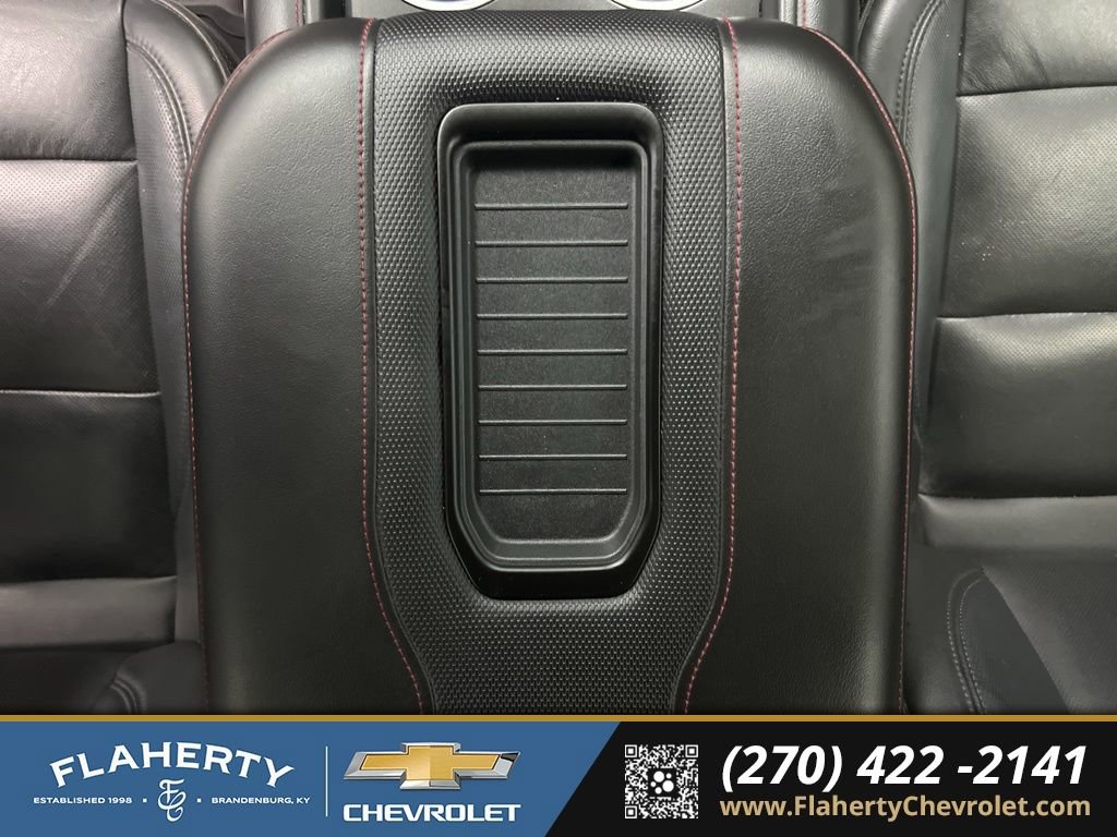 Used 2021 Chevrolet Tahoe RST w/ Luxury Package image 32