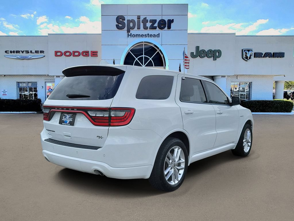 Used 2022 Dodge Durango R/T RWD video 2